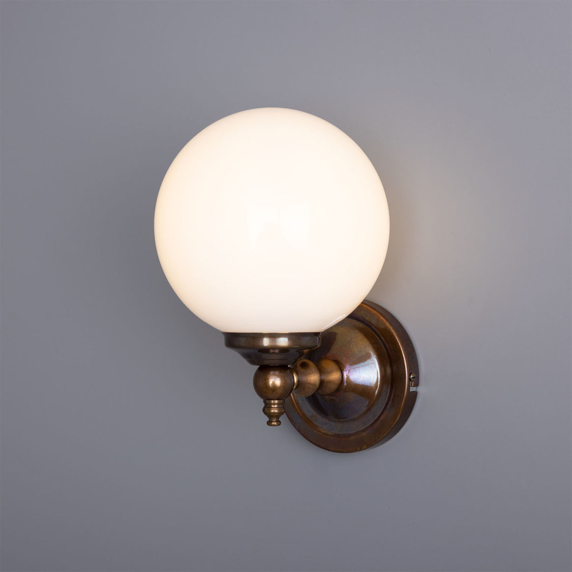 Lampe en perles de polymère – Mienville Lanfranchi