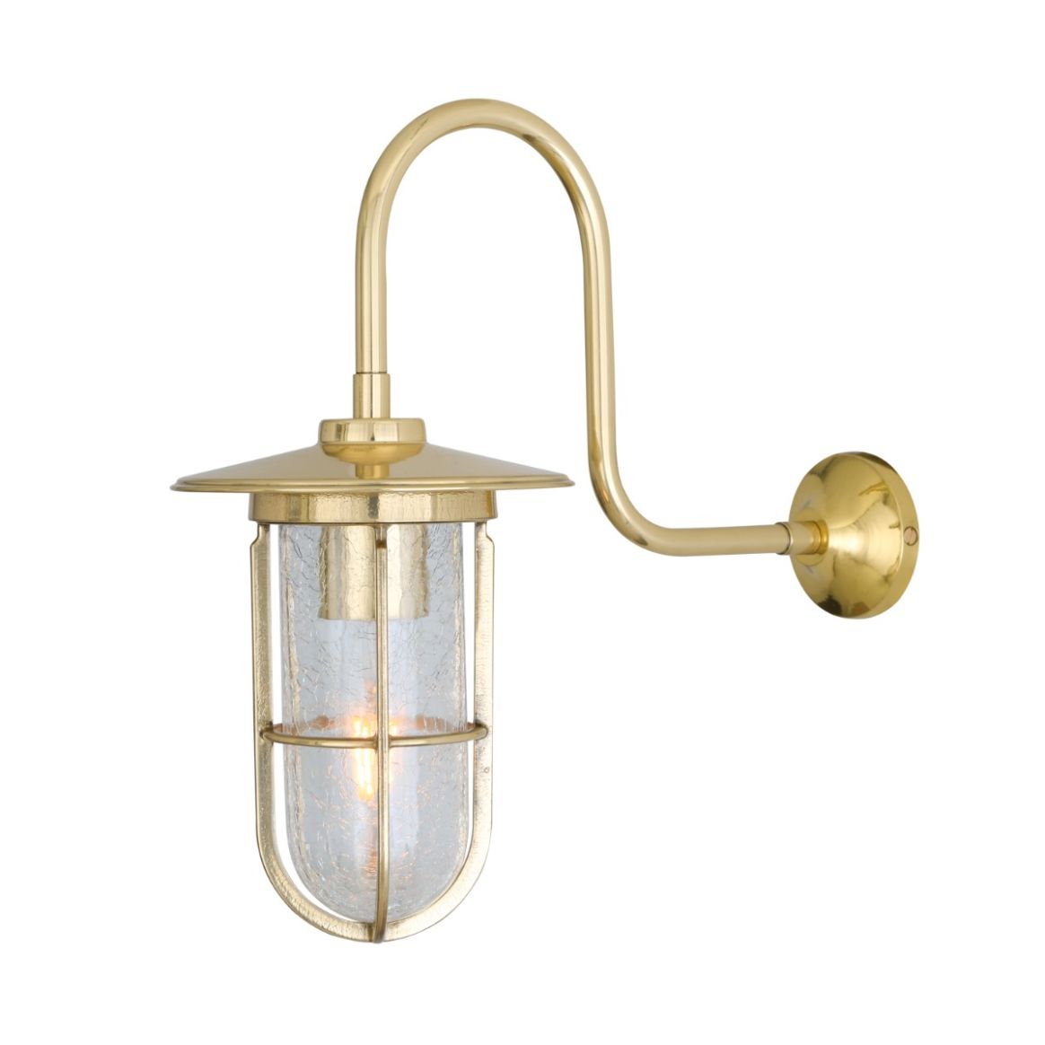 Elle Picture Light / Vintage Antique Picture Wall Light / Solid Brass / 5  Color Finishes / 14 35.5cm 