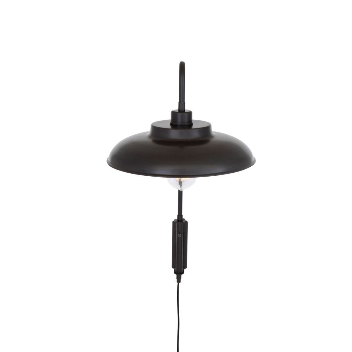 Rosslyn swing arm outlet lamps
