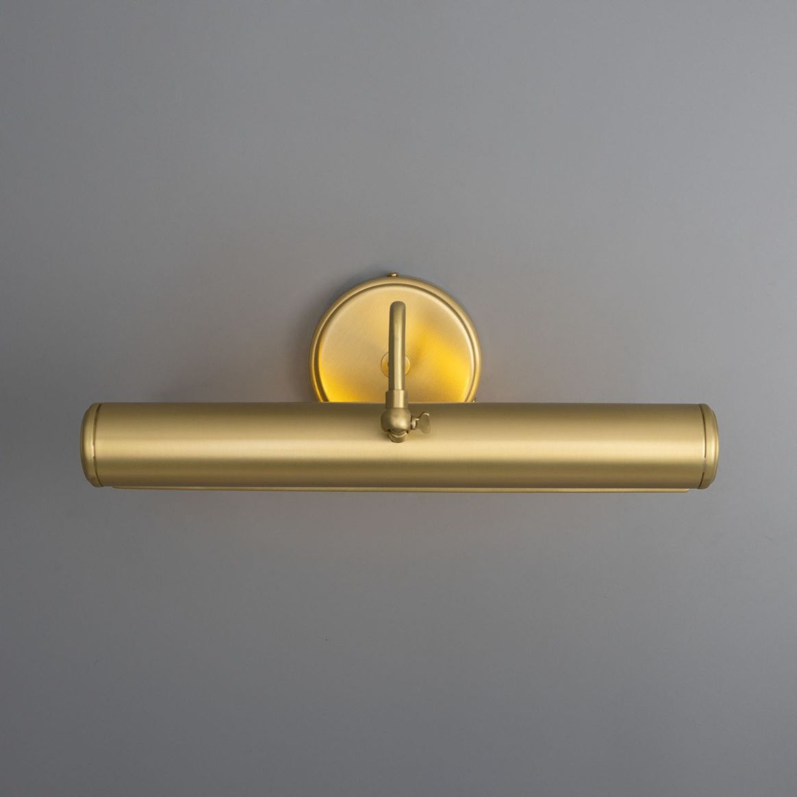 Novo Vintage Swan Neck Sign Light IP23