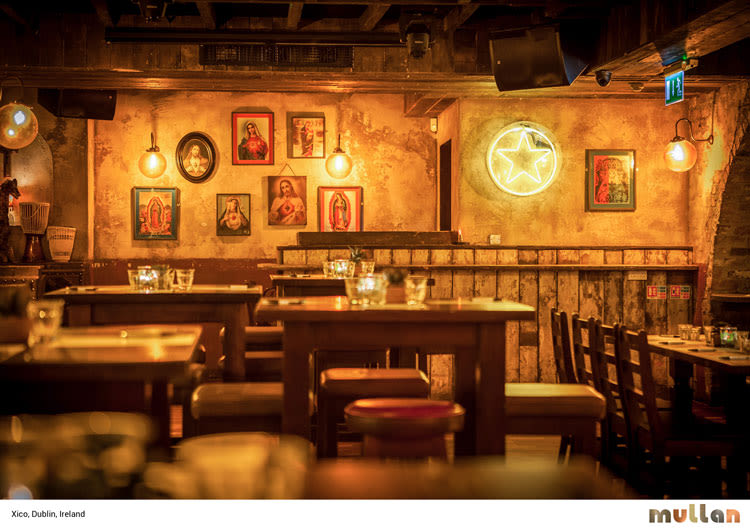 Pub 2024 wall lights