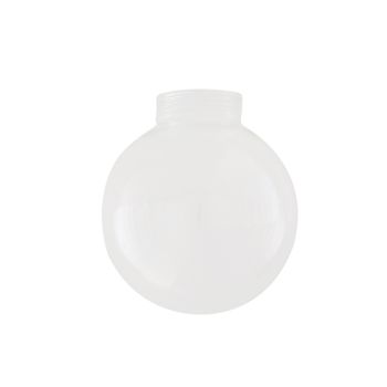 2.25 inch fitter glass shade outlet