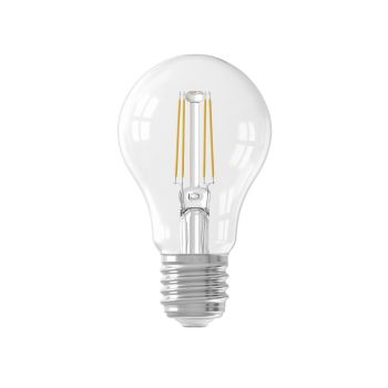 Ampoule LED couleur blanc en forme de bougie E27, 3.5W, 9.3cm