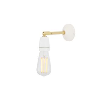 Wall light bulb holder sale