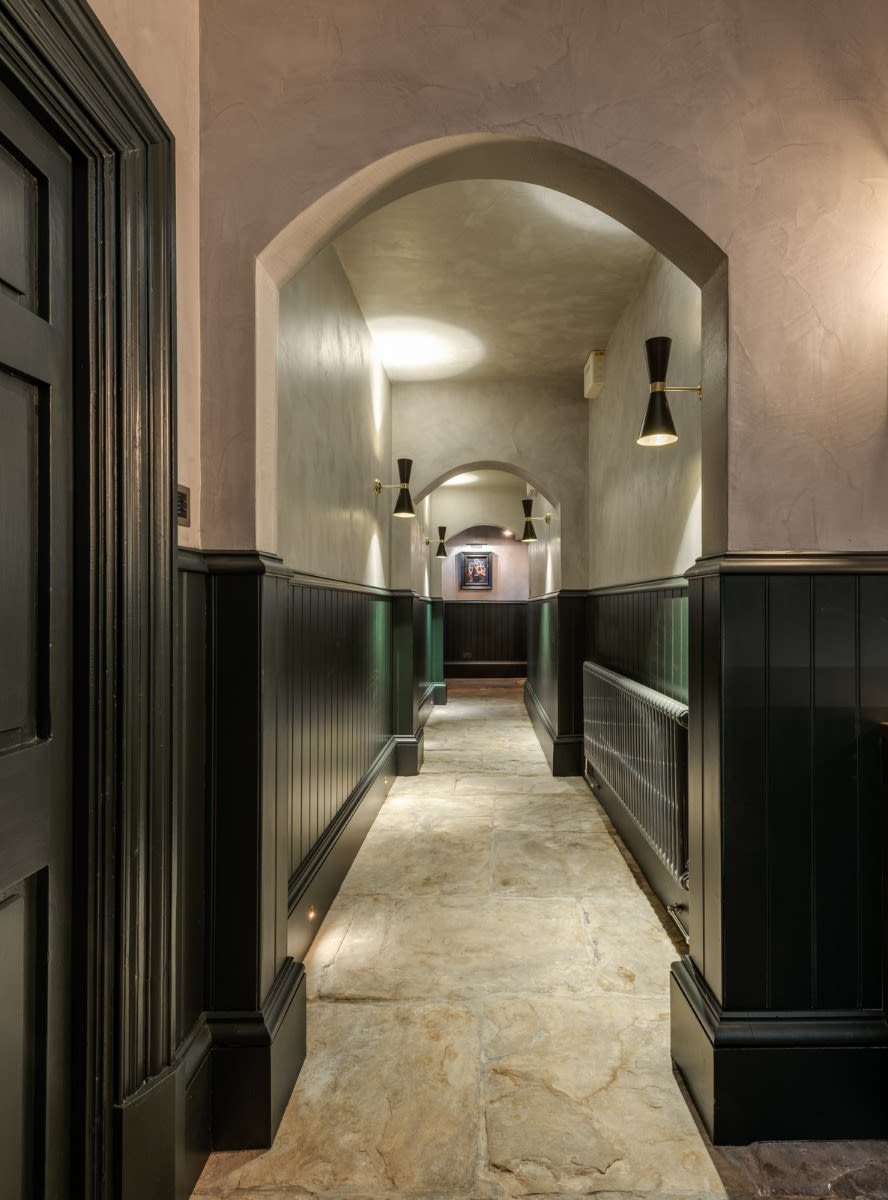 Cairo Wall Light   Hallway Entry Lighting   Mullan Lighting 