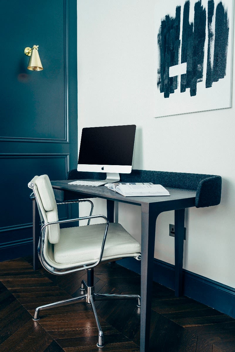 Lighting Tips and Inspiration for Your Home Office