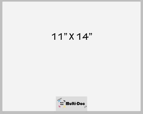 Image de Impression Photo 11" x 14"