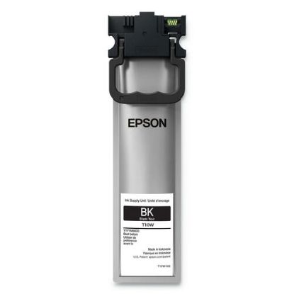 Image de Epson T10W100 cartouche d'encre DURABrite Ultra originale noire haute capacité