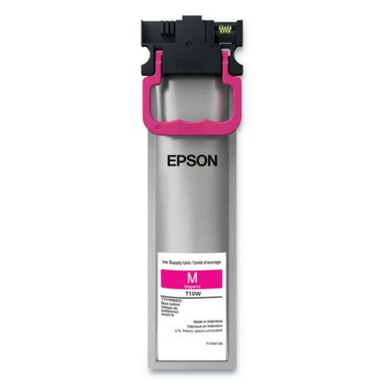 Image de Cartouche d'encre Epson T10W300 DURABrite Ultra Magenta haute capacité