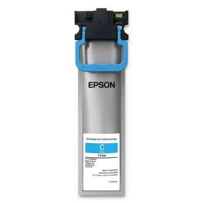 Image de Cartouche d'encre Epson T10W200 DURABrite Ultra Cyan haute capacité