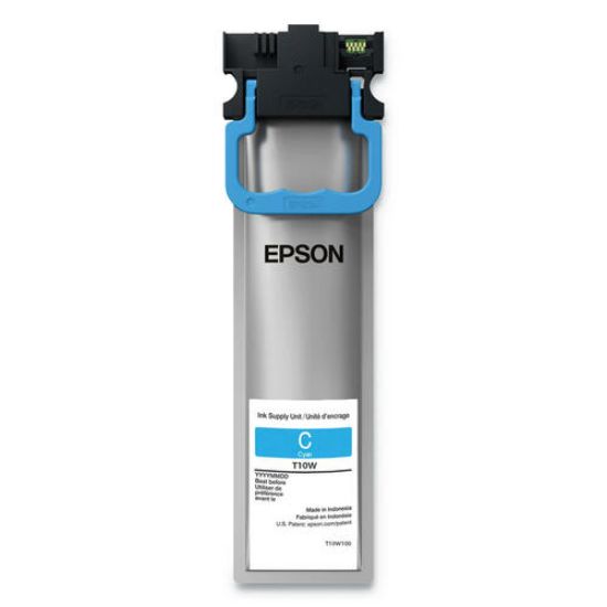 Image de Cartouche d'encre Epson T10W200 DURABrite Ultra Cyan haute capacité