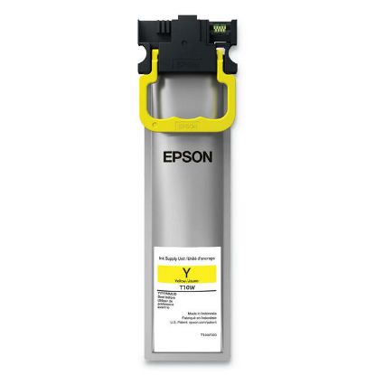 Image de Cartouche d'encre Epson T10W400 DURABrite Ultra Jaune haute capacité