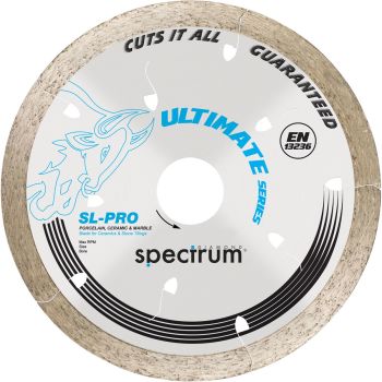 Tile Cutting Diamond Blade 115mm - Guaranteed to Cut All Tiles