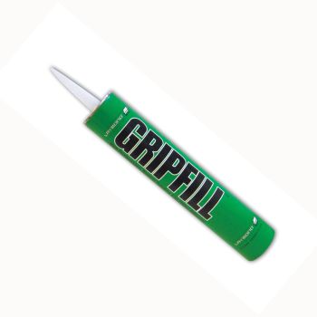 Gripfill Evo-Stik Adhesive High Strength Gap Filling Solvent Borne 350ml