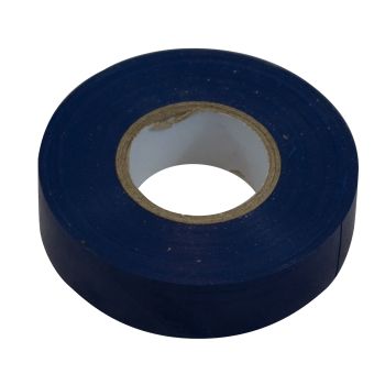 Insulating Tape Blue PVC 19 mm x 20 metre