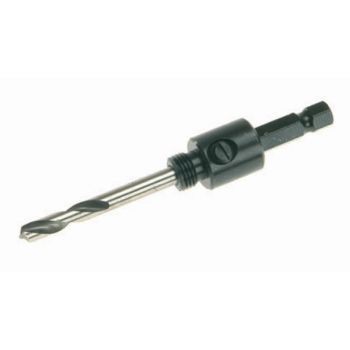 A4 Holesaw Arbor Starrett Hex Shank for all Standard Holesaws 14-30mm