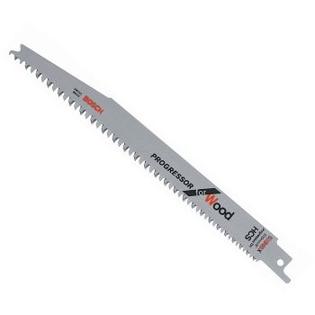 Recipro/Sabre Saw Blades Bosch S2345X 6-10tpi. 200mm OAL.150mm Cut.