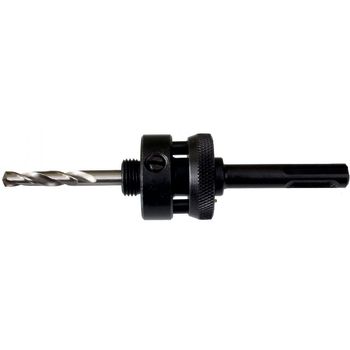 Holesaw Arbor SDS Shank for all Standard Holesaws 32-210mm