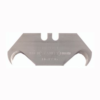 Stanley Hooked Trimming Knife Blade - Pack 5