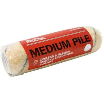 Paint Roller Refill Sleeve 230mm Acrylic Medium Pile