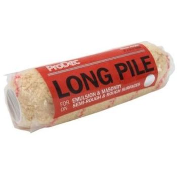 Paint Roller Refill Sleeve 230mm Acrylic Long Pile