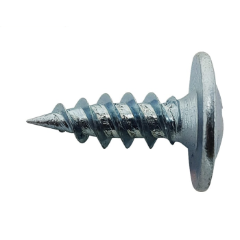 4.2 X 13 Wafer Head Sharp Point Screw