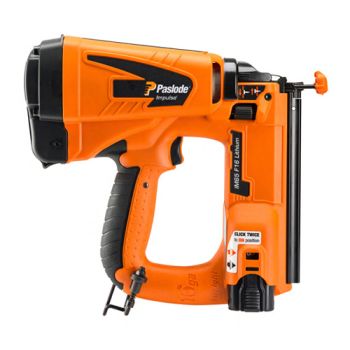 Paslode IM65 F16 Nailer Second Fix Gas Cordless Finishing Nail Gun