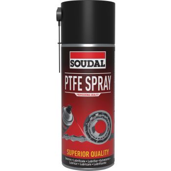 Soudal PTFE 400 ml Aerosol