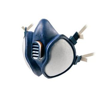 3M 4251 Respirator for Particulates and Gas/Vapour. Maintenance Free