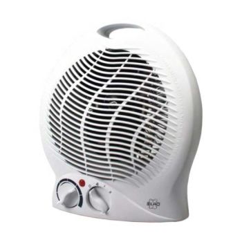 Fan Heater 230V 2Kw - Variable Heat/Fan Speed and Cold Fan