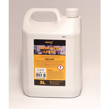 5L Washing-Up Liquid