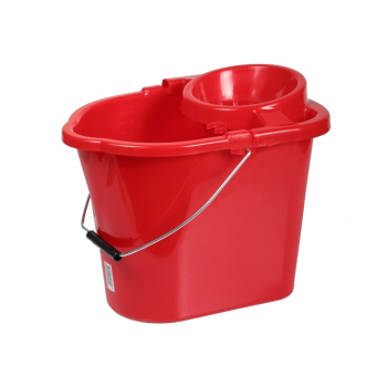 Plastic Mop Bucket