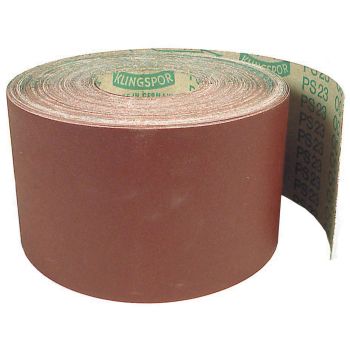 P120 115mm X 50M A/Oxide Sander Roll