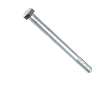 Bolt 8.8 High Tensile BZP Part Threaded Hex Head M16 x 140mm