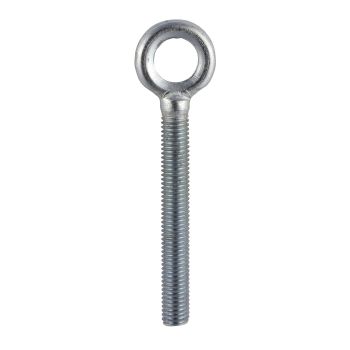 Eye Bolts Heavy Duty Forged M12 x 90mm BZP