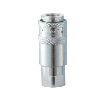 Airline Coupling T25 Female - 1/4" BSP Female Thread