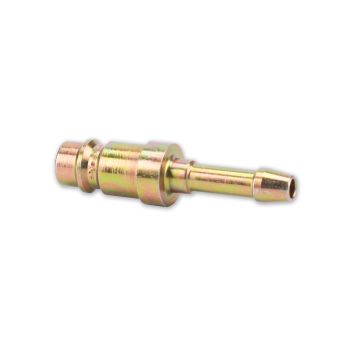 Airline Coupling T25 Male - Tail for 1/4" Bore Hose
