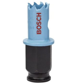 Bosch Power Change Stainless Steel Sheet Metal Holesaw - 64 mm
