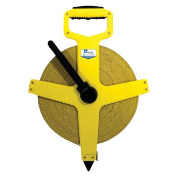 Surveyors Tape - Open - 100 metre
