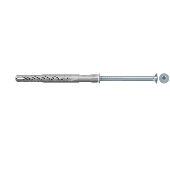 Fischer SXRL 10 x 120T A4 Stainless Steel Countersunk Frame Fixing