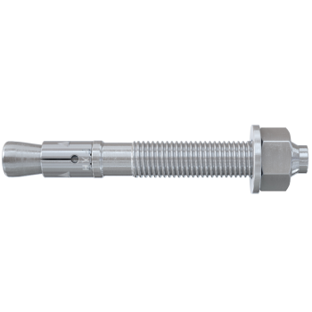 Fischer Option 7 Throughbolt Anchor M10 x 95mm - Max Fixing 20mm