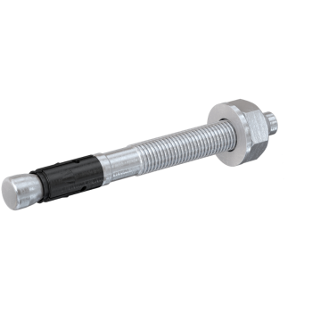 Fischer Option 1 Throughbolt Anchor M12 x 150mm - Max Fixing 50mm