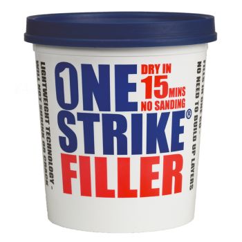 Advanced Formula Ready Mix Filler Everbuild One Strike - Non Shrink