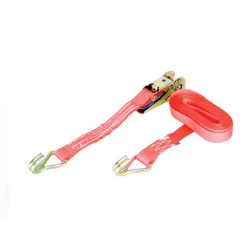 Ratchet Straps Heavy Duty 35mm x 4metres 3 Ton Capacity