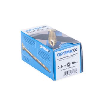 Woodscrew High Performance Optimaxx 4.0 x 35mm