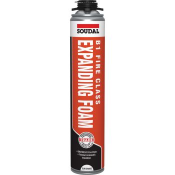 Soudal B1 Fire Foam Gun Grade