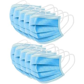 3 Ply Disposable Face Mask