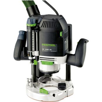 **1 left in stock** Festool OF 1400 EBQ-Plus GB 240V Router