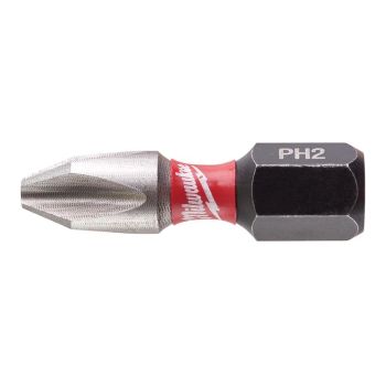 Milwaukee PH2 x 25 Impact Driver Bit