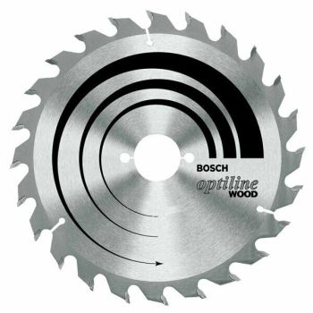 TCT Circular Saw Blade - Gen Purpose Wood Cutting. 235 x 30mm 28 Teeth